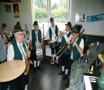 Fanfare de rue pour tout évènement